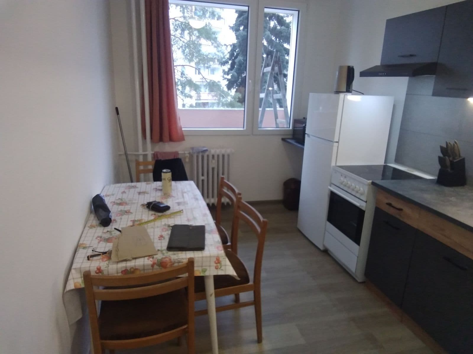 Prenájom bytu 3-izbový 65 m², Jablonecká, Praha, Praha Prenájom bytu 3-izbový 65 m², Jablonecká, Praha, Praha