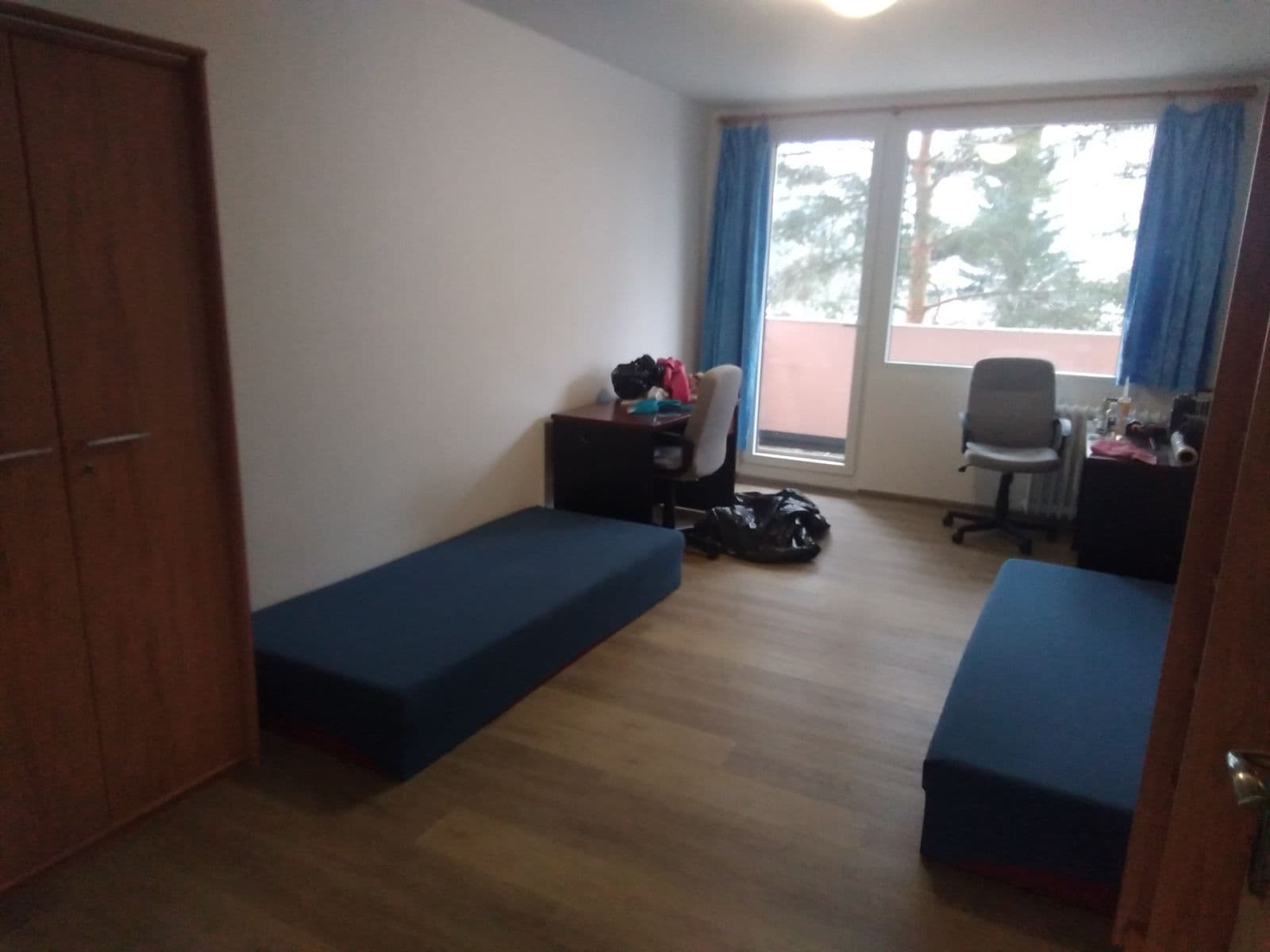 Prenájom bytu 3-izbový 65 m², Jablonecká, Praha, Praha Prenájom bytu 3-izbový 65 m², Jablonecká, Praha, Praha