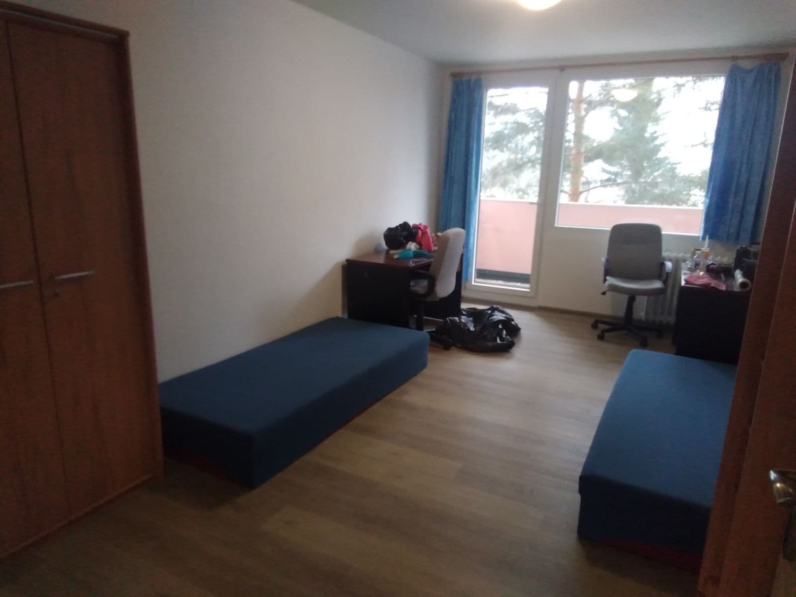 Prenájom bytu 3-izbový 65 m², Jablonecká, Praha, Praha Prenájom bytu 3-izbový 65 m², Jablonecká, Praha, Praha