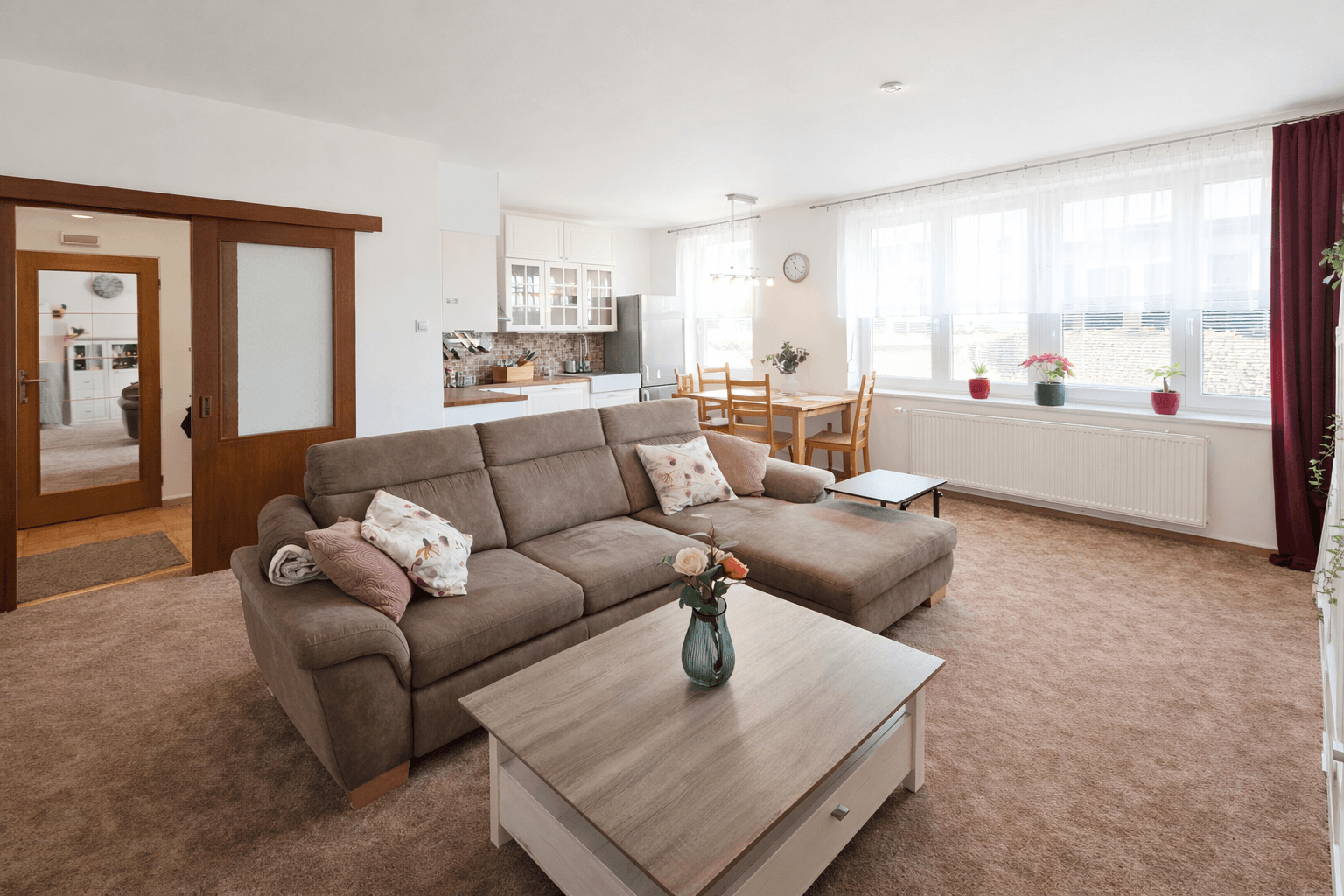 Predaj bytu 3-izbový 70 m², Högrova, Brno, Jihomoravský kraj Predaj bytu 3-izbový 70 m², Högrova, Brno, Jihomoravský kraj