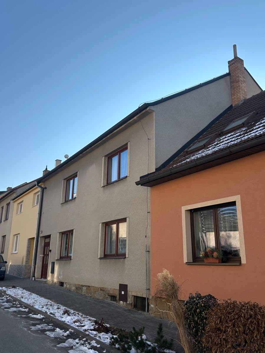 Prenájom domu 250 m², pozemek 428 m², Havlíčkova, Blansko, Jihomoravský kraj Prenájom domu 250 m², pozemek 428 m², Havlíčkova, Blansko, Jihomoravský kraj