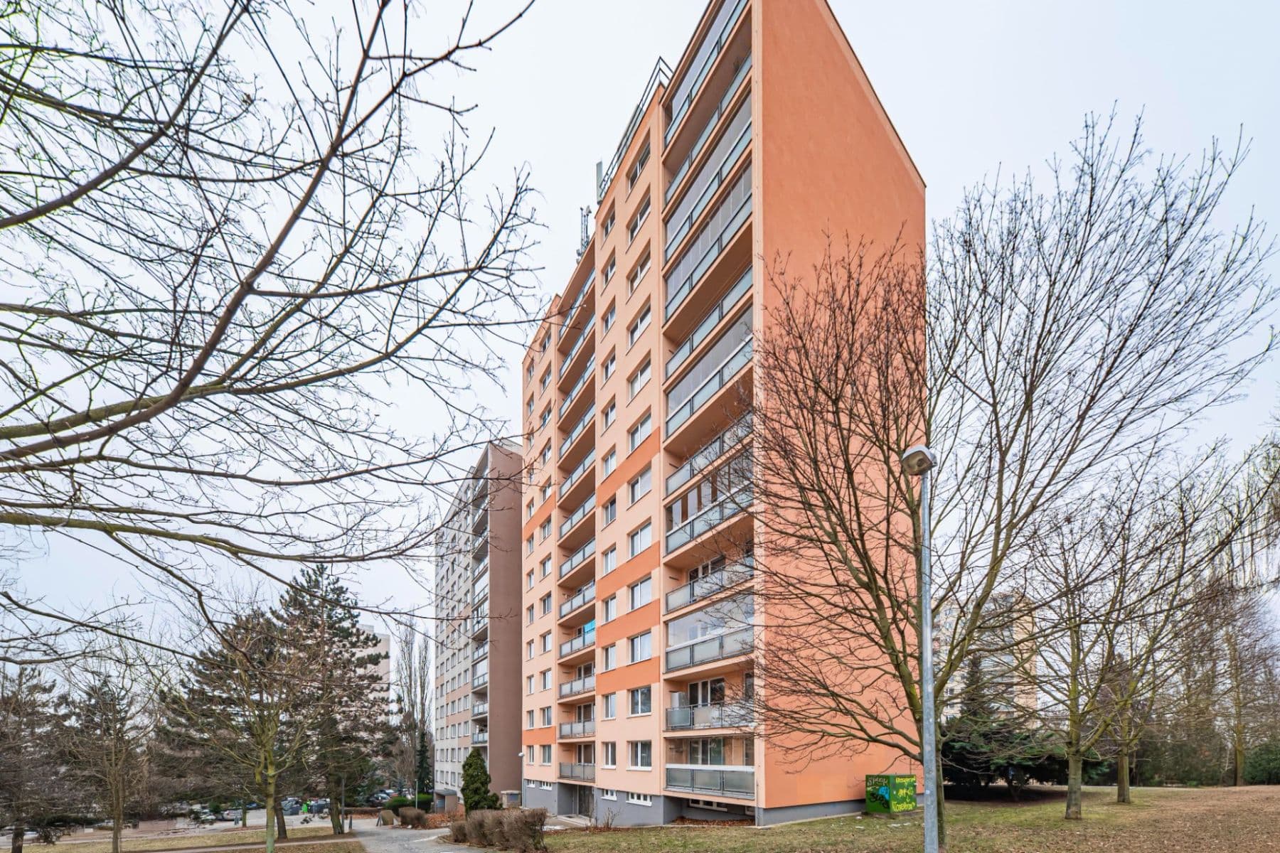 Predaj bytu 2-izbový 44 m², Ciolkovského, Praha, Praha Predaj bytu 2-izbový 44 m², Ciolkovského, Praha, Praha