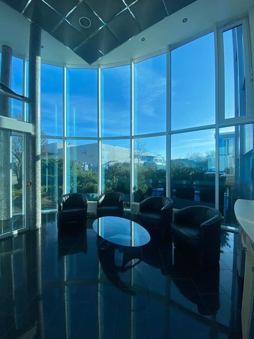 Prenájom kancelárie 160 m², Werner-von-Siemens-Straße 35, Georgsmarienhütte, Dolné Sasko Prenájom kancelárie 160 m², Werner-von-Siemens-Straße 35, Georgsmarienhütte, Dolné Sasko