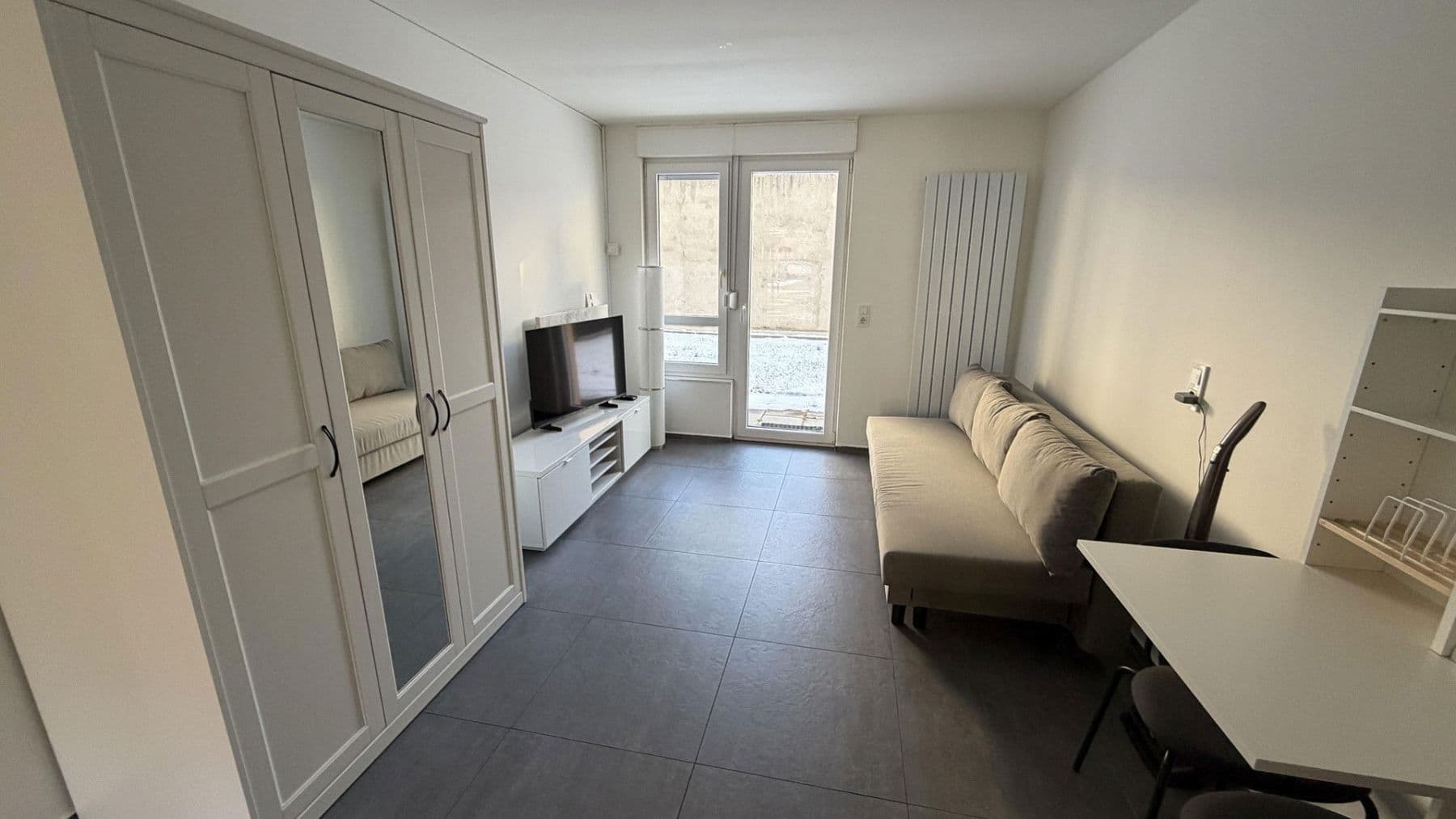 Prenájom bytu 1-izbový 27 m², Sonnenstr. 15, Fürth, Bavorsko Prenájom bytu 1-izbový 27 m², Sonnenstr. 15, Fürth, Bavorsko