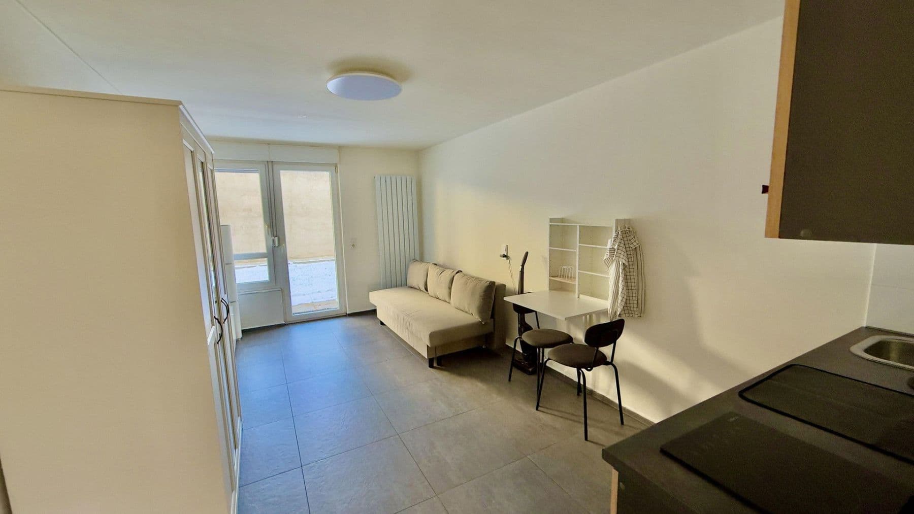 Prenájom bytu 1-izbový 27 m², Sonnenstr. 15, Fürth, Bavorsko Prenájom bytu 1-izbový 27 m², Sonnenstr. 15, Fürth, Bavorsko