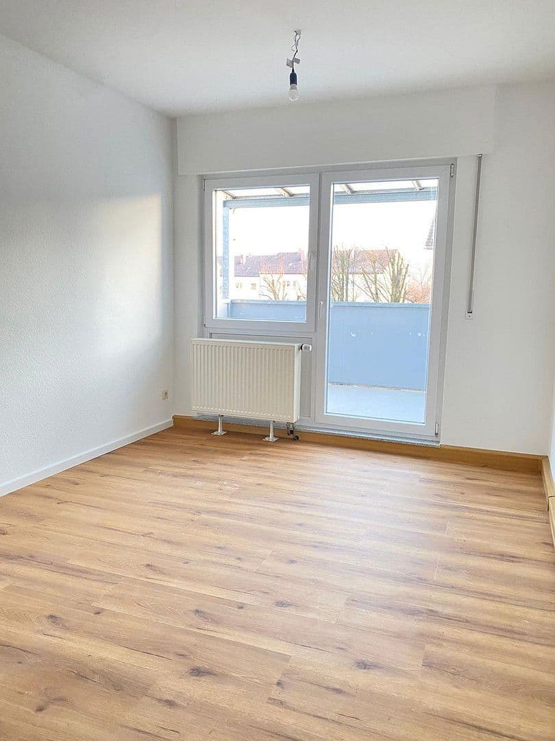 Prenájom bytu 2-izbový 52 m², Aalen, Bádensko-Wurttembersko Prenájom bytu 2-izbový 52 m², Aalen, Bádensko-Wurttembersko
