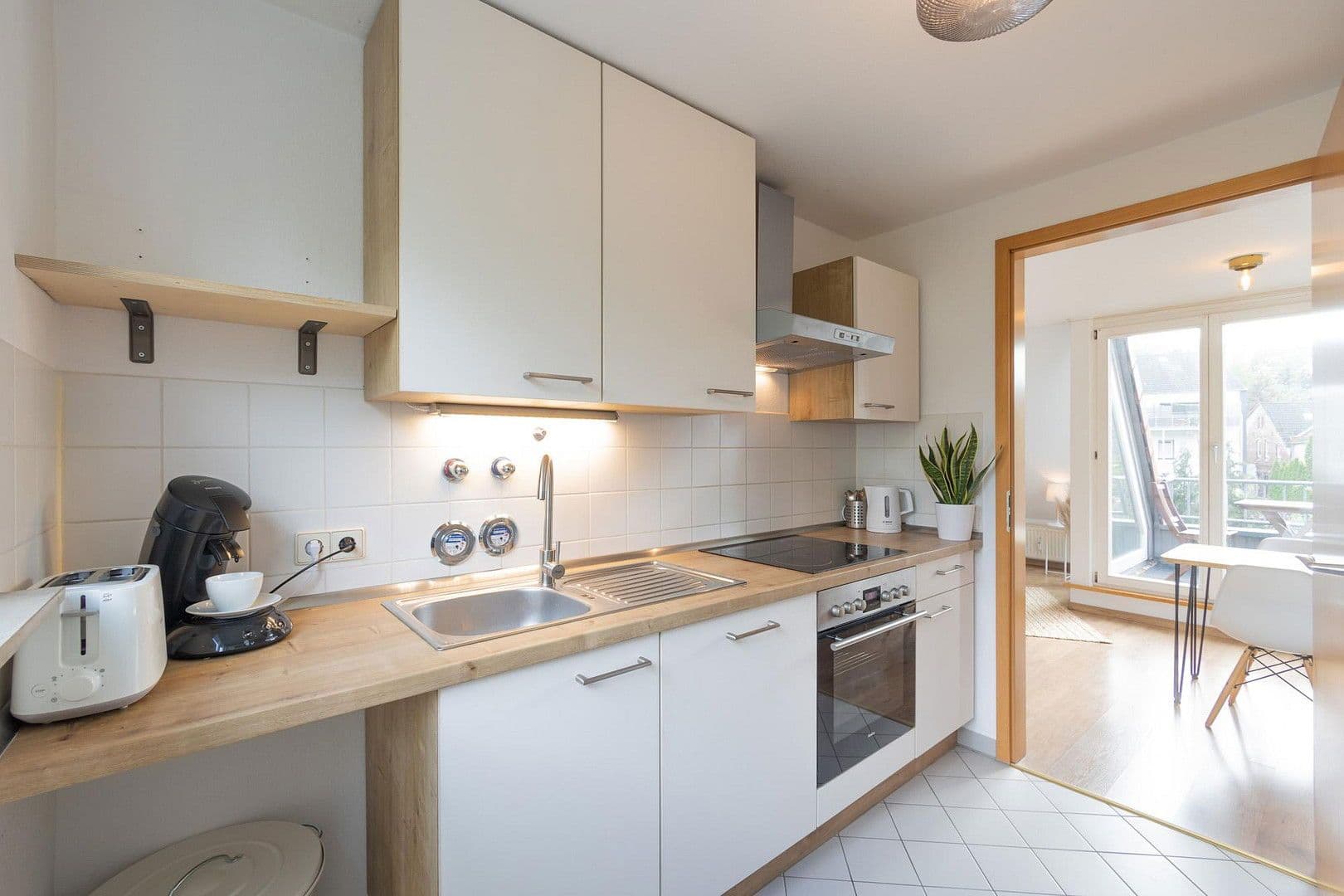 Predaj bytu 2-izbový 45 m², Krugstraße 9c, Hannover, Dolné Sasko Predaj bytu 2-izbový 45 m², Krugstraße 9c, Hannover, Dolné Sasko