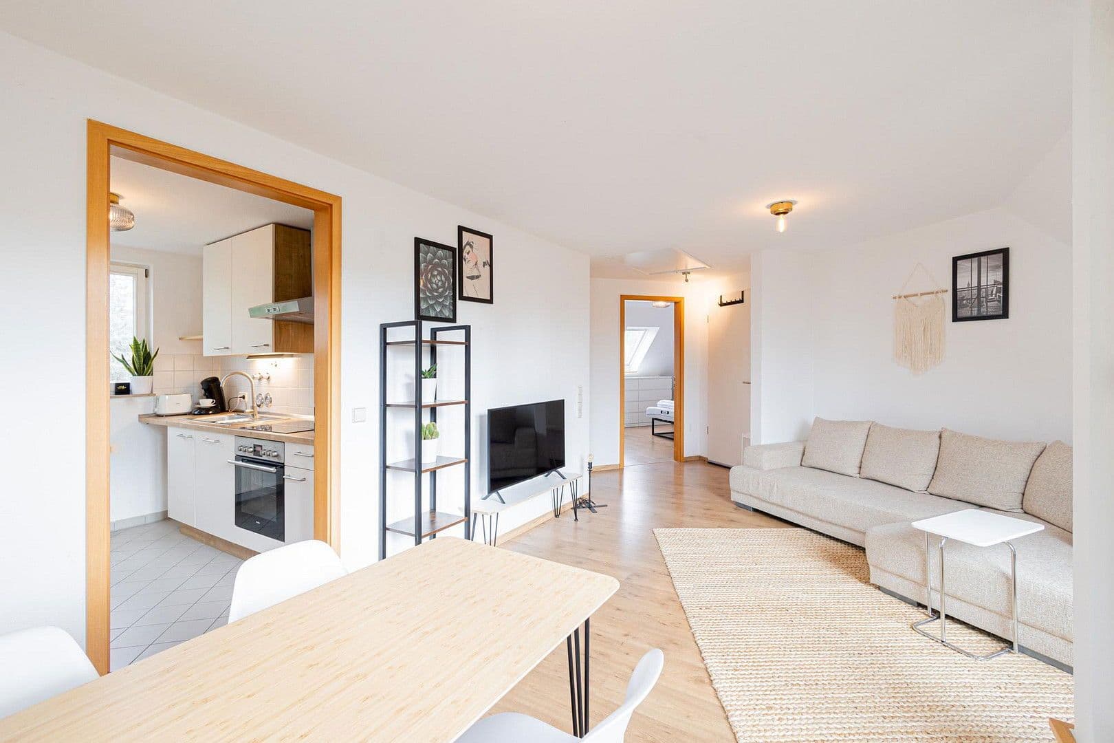 Predaj bytu 2-izbový 45 m², Krugstraße 9c, Hannover, Dolné Sasko Predaj bytu 2-izbový 45 m², Krugstraße 9c, Hannover, Dolné Sasko