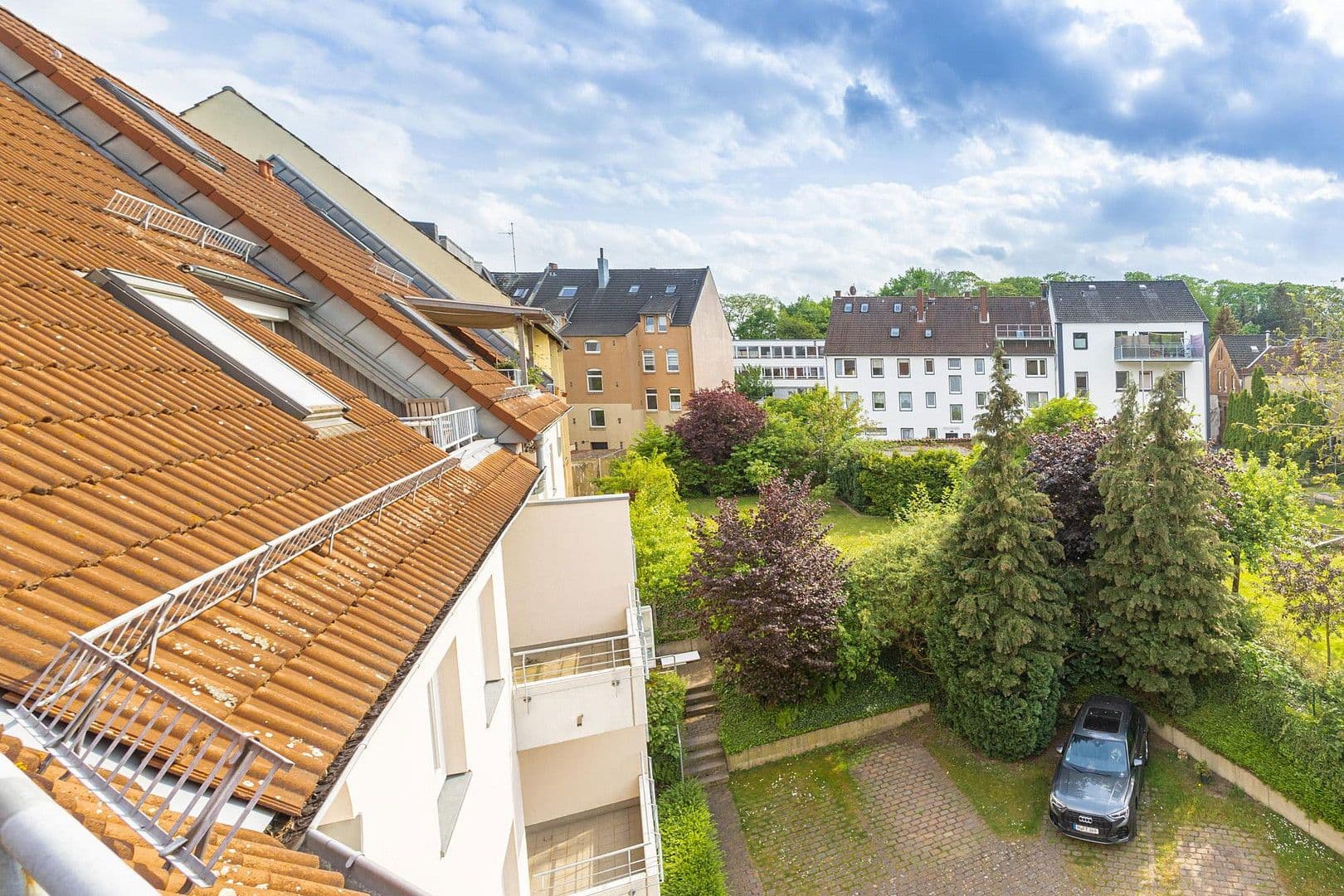 Predaj bytu 2-izbový 45 m², Krugstraße 9c, Hannover, Dolné Sasko Predaj bytu 2-izbový 45 m², Krugstraße 9c, Hannover, Dolné Sasko