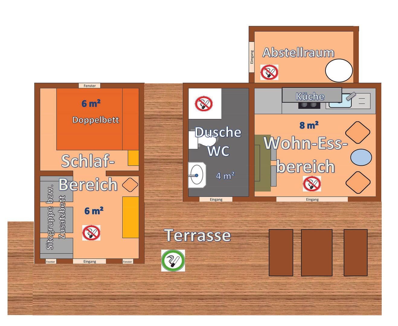 Predaj domu 25 m², pozemek 1 m², Kloster 1, Saalburg-Ebersdorf, Durínsko Predaj domu 25 m², pozemek 1 m², Kloster 1, Saalburg-Ebersdorf, Durínsko