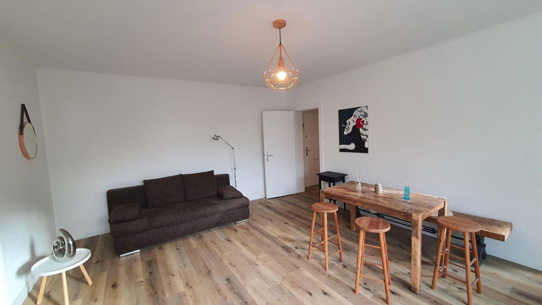 Prenájom bytu 2-izbový 55 m², Hamburg, Hamburg Prenájom bytu 2-izbový 55 m², Hamburg, Hamburg