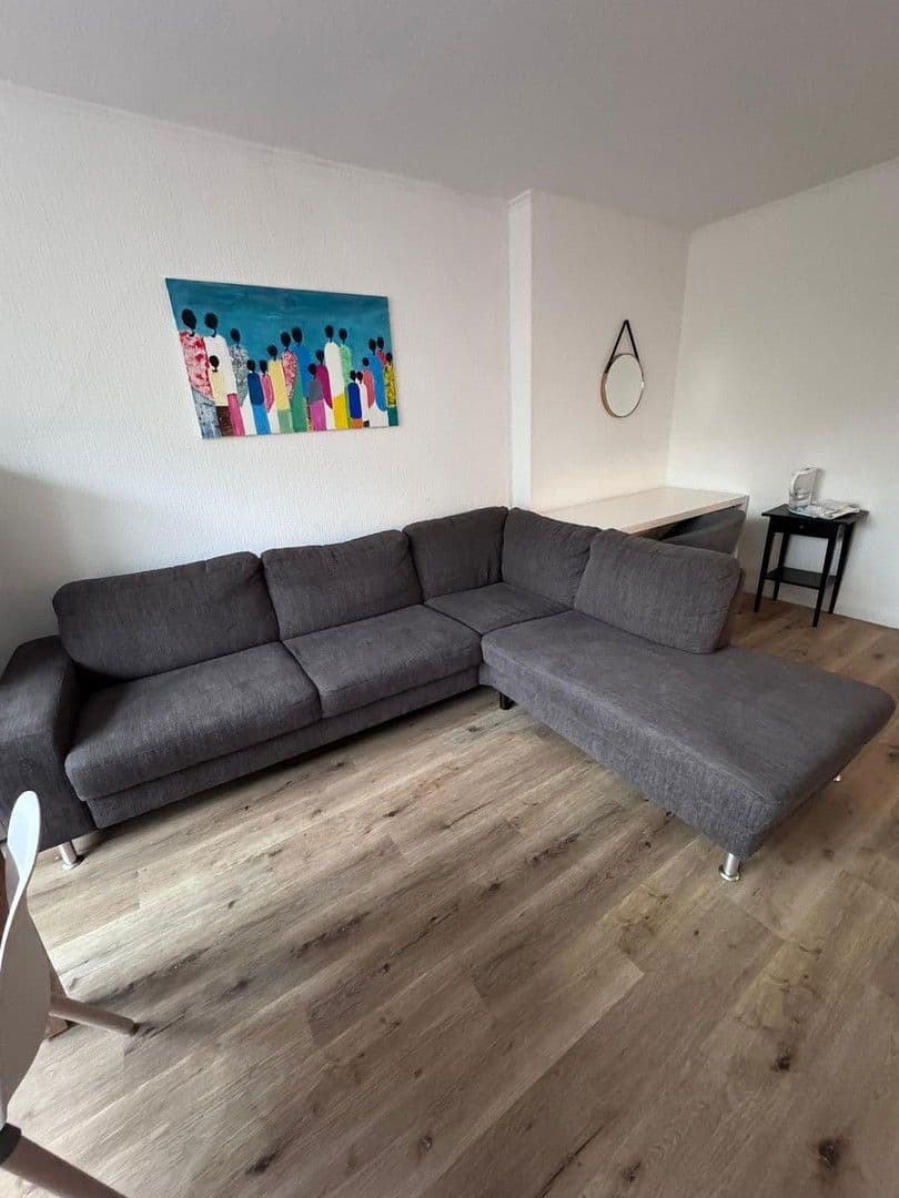 Prenájom bytu 2-izbový 55 m², Hamburg, Hamburg Prenájom bytu 2-izbový 55 m², Hamburg, Hamburg