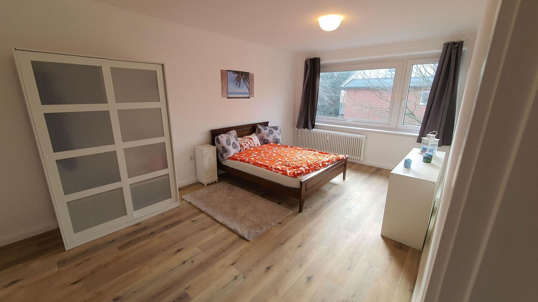 Prenájom bytu 2-izbový 55 m², Hamburg, Hamburg Prenájom bytu 2-izbový 55 m², Hamburg, Hamburg