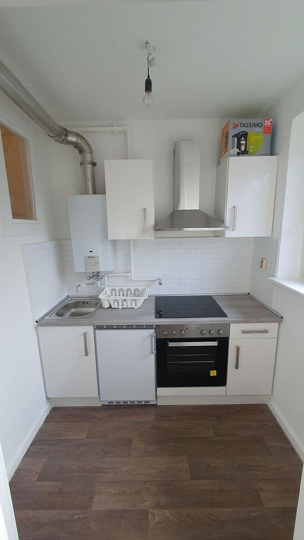 Prenájom bytu 2-izbový 55 m², Hamburg, Hamburg Prenájom bytu 2-izbový 55 m², Hamburg, Hamburg