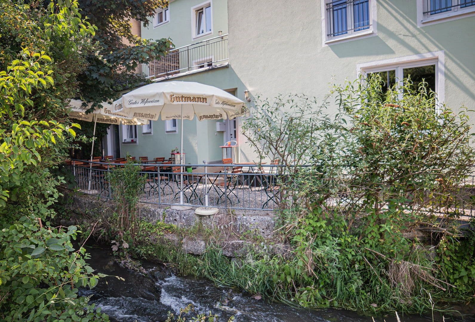 Predaj nebytového priestoru 307 m², Mühlstr. 37b, Riedenburg, Bavorsko Predaj nebytového priestoru 307 m², Mühlstr. 37b, Riedenburg, Bavorsko