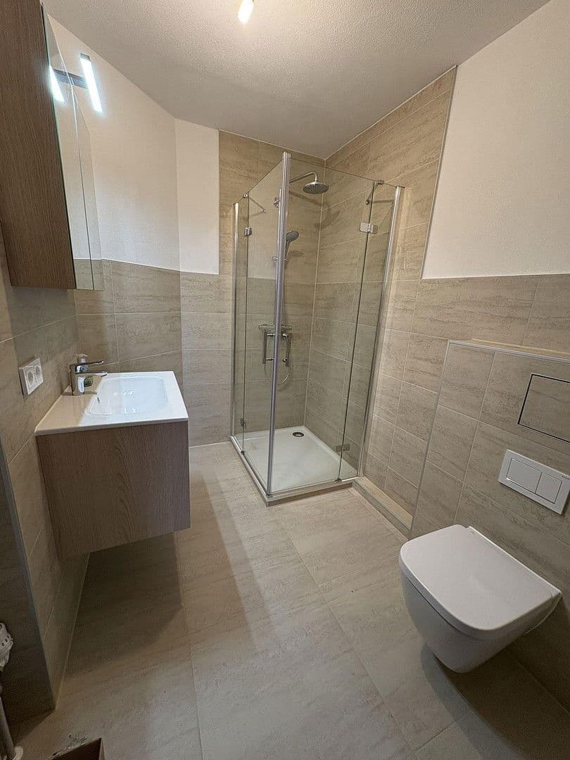 Prenájom bytu 2-izbový 51 m², Alte Bahnhofstr. 22, Neustadt an der Aisch, Bavorsko Prenájom bytu 2-izbový 51 m², Alte Bahnhofstr. 22, Neustadt an der Aisch, Bavorsko