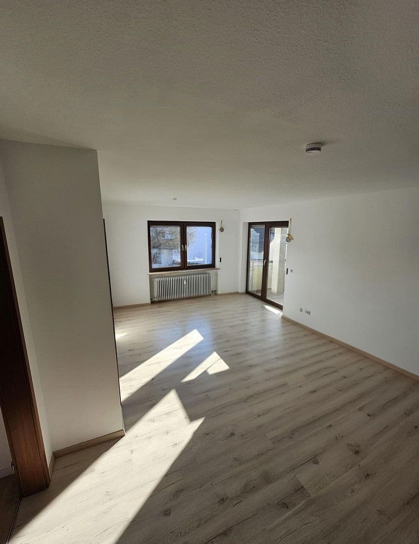 Prenájom bytu 2-izbový 51 m², Alte Bahnhofstr. 22, Neustadt an der Aisch, Bavorsko Prenájom bytu 2-izbový 51 m², Alte Bahnhofstr. 22, Neustadt an der Aisch, Bavorsko