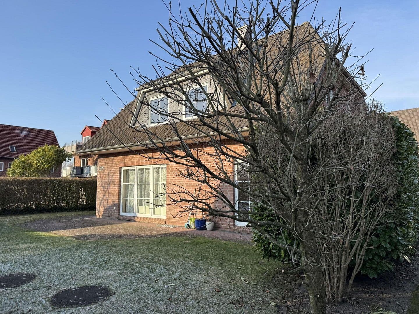 Predaj domu 130 m², pozemek 517 m², Eielkampsweg 27, Halstenbek, Šlezvicko-Holštajnsko Predaj domu 130 m², pozemek 517 m², Eielkampsweg 27, Halstenbek, Šlezvicko-Holštajnsko