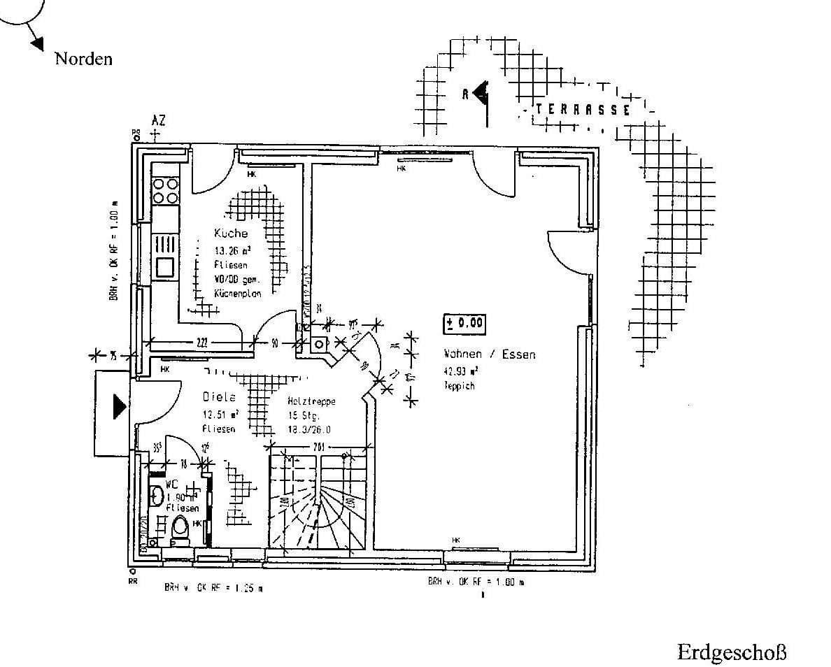 Predaj domu 130 m², pozemek 517 m², Eielkampsweg 27, Halstenbek, Šlezvicko-Holštajnsko Predaj domu 130 m², pozemek 517 m², Eielkampsweg 27, Halstenbek, Šlezvicko-Holštajnsko
