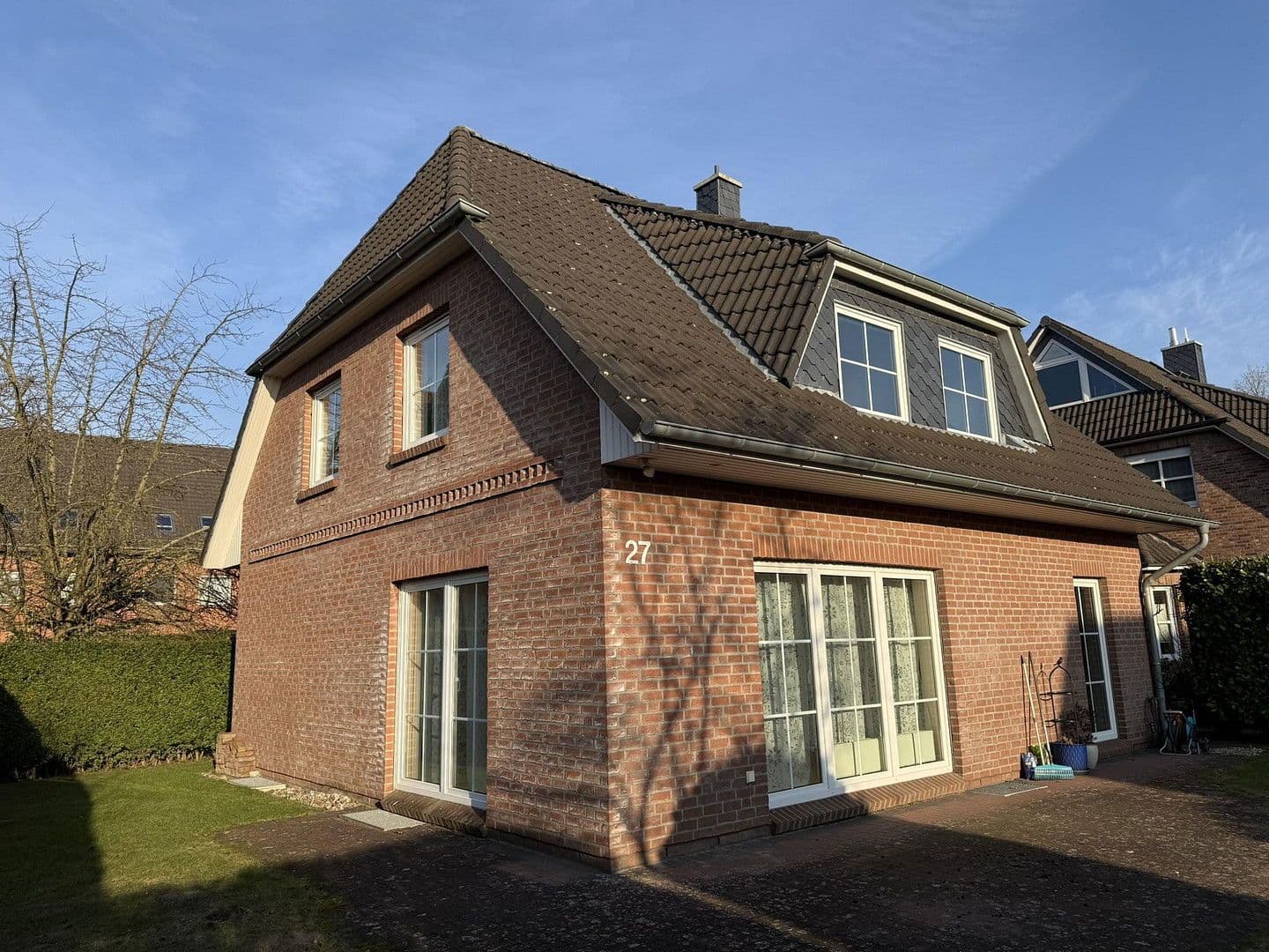 Predaj domu 130 m², pozemek 517 m², Eielkampsweg 27, Halstenbek, Šlezvicko-Holštajnsko Predaj domu 130 m², pozemek 517 m², Eielkampsweg 27, Halstenbek, Šlezvicko-Holštajnsko