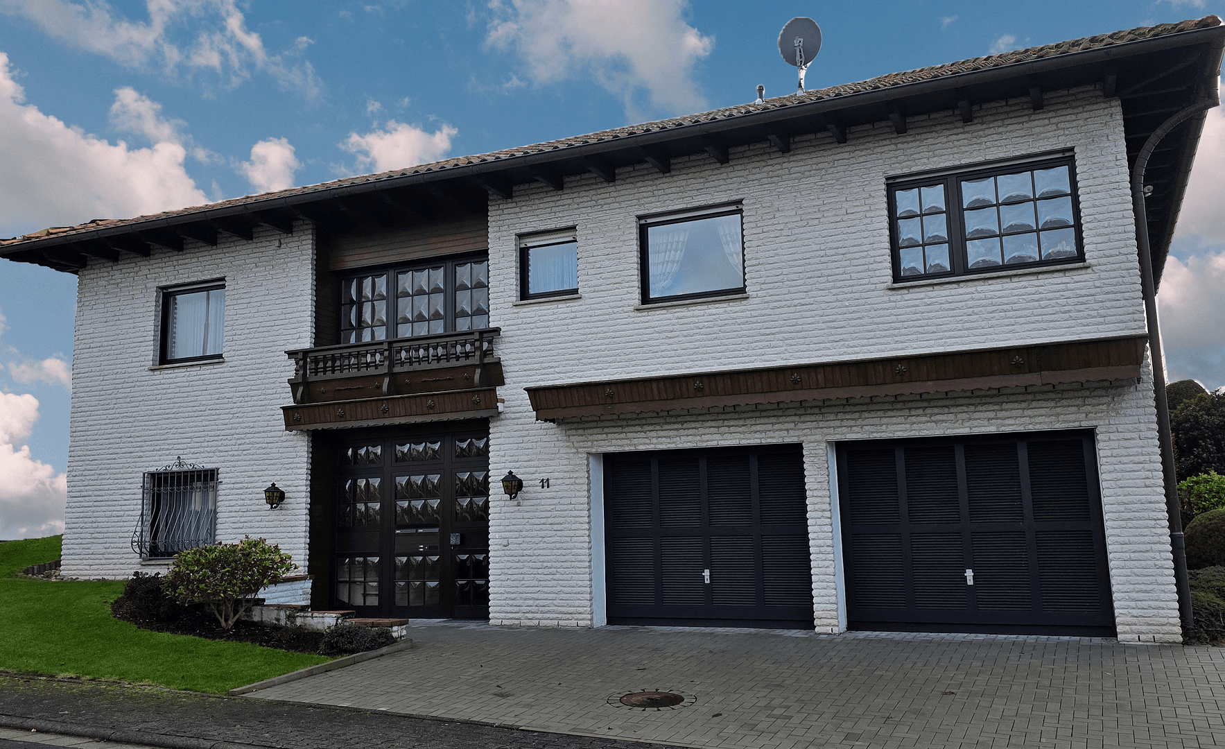 Predaj domu 203 m², pozemek 873 m², Büdingen, Hesensko Predaj domu 203 m², pozemek 873 m², Büdingen, Hesensko