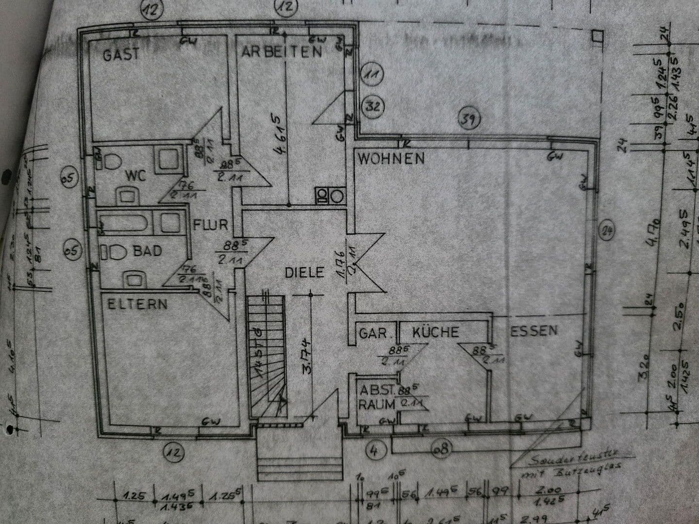 Predaj domu 203 m², pozemek 873 m², Büdingen, Hesensko Predaj domu 203 m², pozemek 873 m², Büdingen, Hesensko