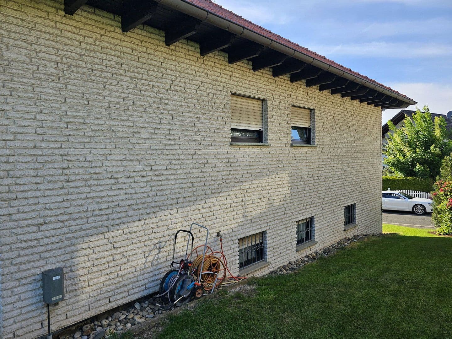 Predaj domu 203 m², pozemek 873 m², Büdingen, Hesensko Predaj domu 203 m², pozemek 873 m², Büdingen, Hesensko