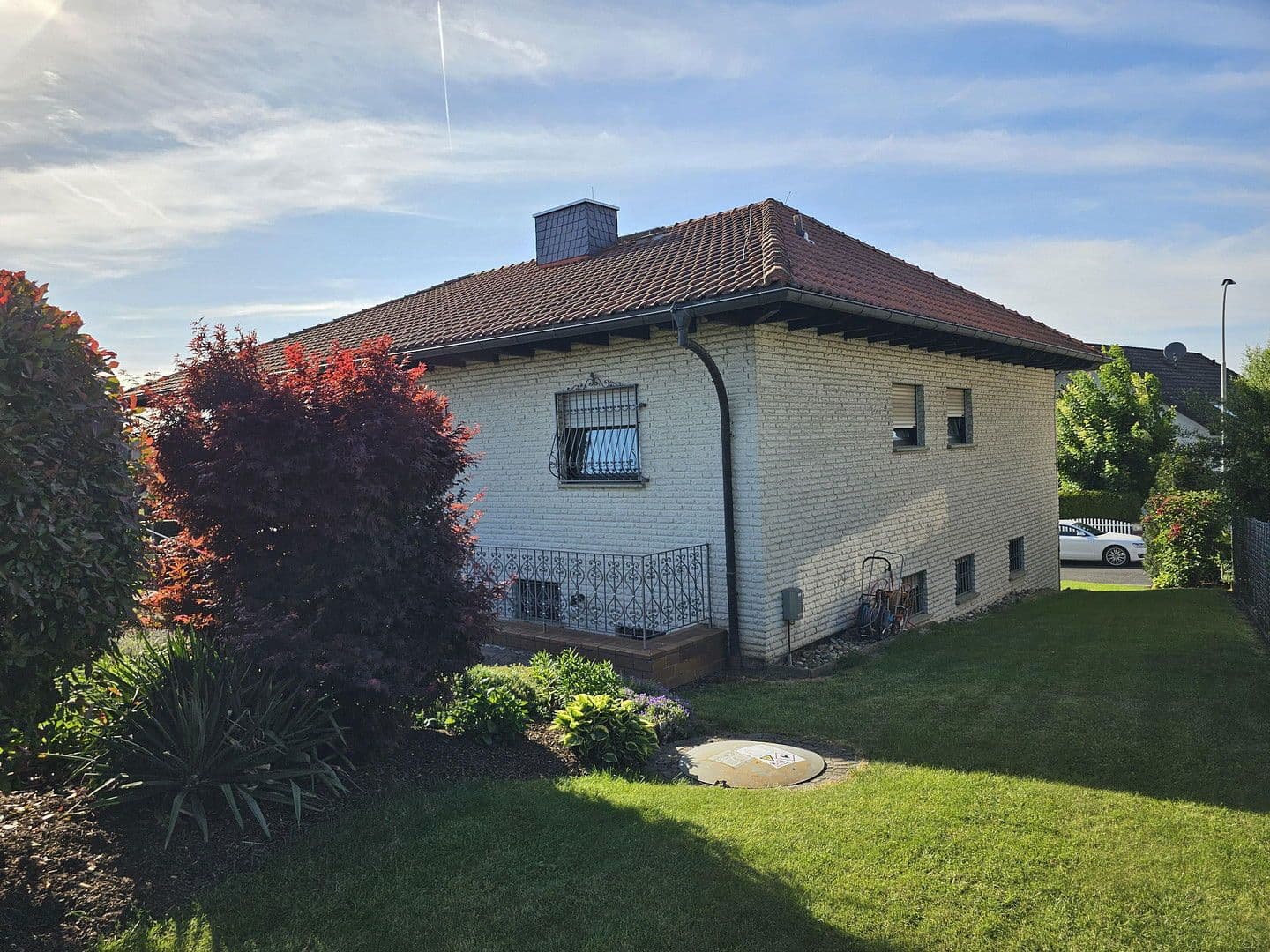 Predaj domu 203 m², pozemek 873 m², Büdingen, Hesensko Predaj domu 203 m², pozemek 873 m², Büdingen, Hesensko