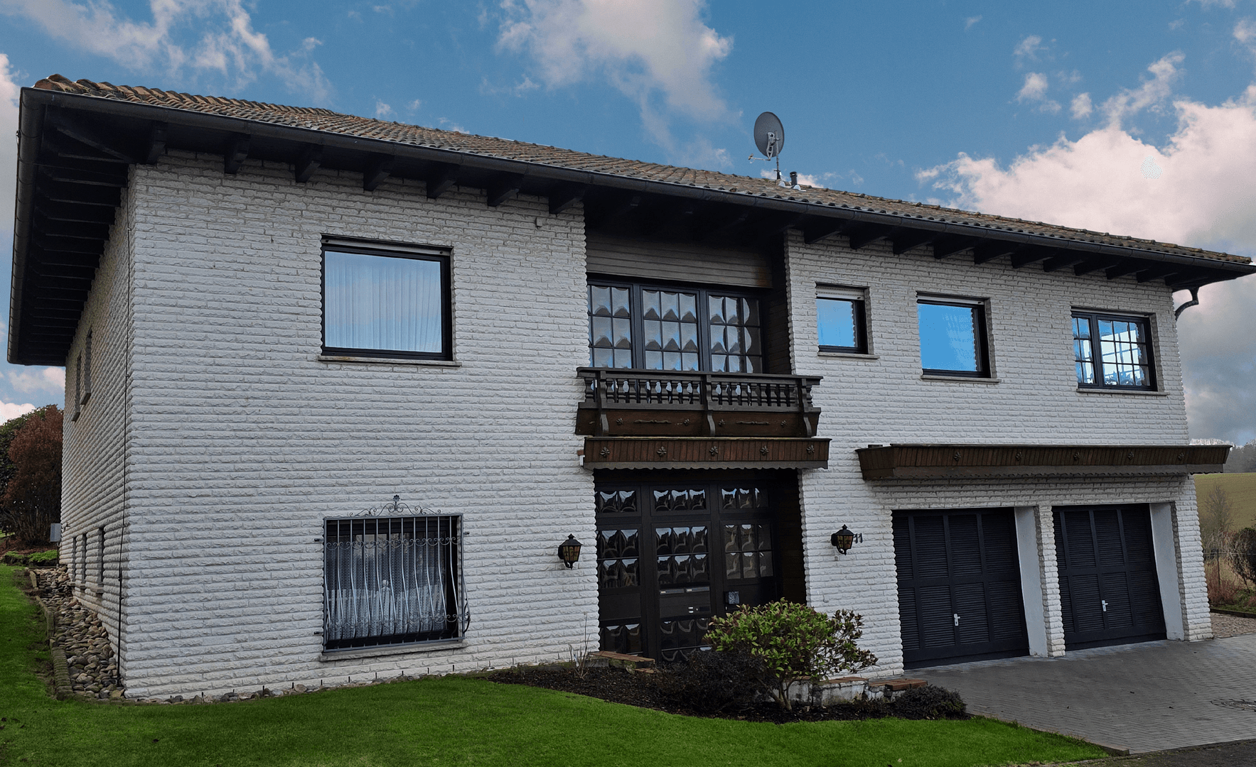 Predaj domu 203 m², pozemek 873 m², Büdingen, Hesensko Predaj domu 203 m², pozemek 873 m², Büdingen, Hesensko