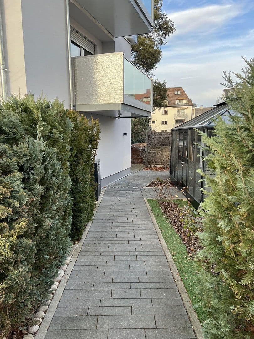 Predaj bytu 4-izbový 107 m², Rohrackerweg 20, Ettlingen, Bádensko-Wurttembersko Predaj bytu 4-izbový 107 m², Rohrackerweg 20, Ettlingen, Bádensko-Wurttembersko