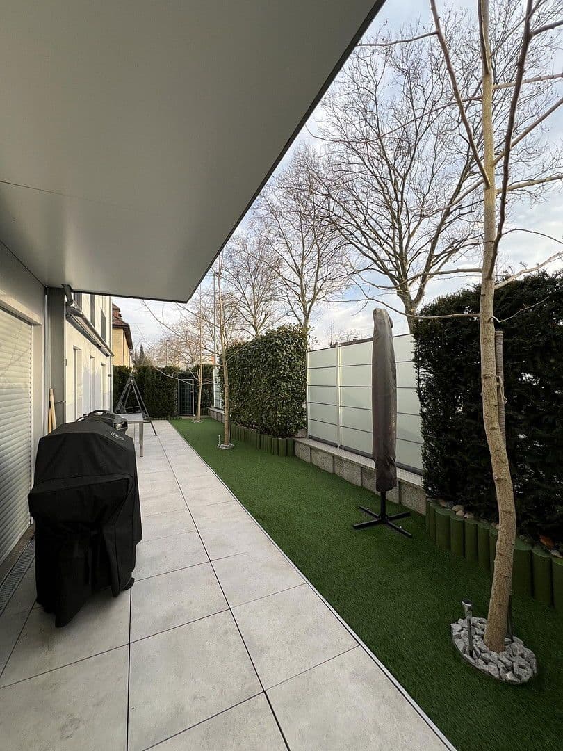 Predaj bytu 4-izbový 107 m², Rohrackerweg 20, Ettlingen, Bádensko-Wurttembersko Predaj bytu 4-izbový 107 m², Rohrackerweg 20, Ettlingen, Bádensko-Wurttembersko