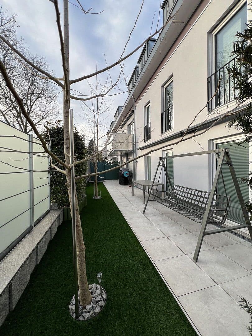 Predaj bytu 4-izbový 107 m², Rohrackerweg 20, Ettlingen, Bádensko-Wurttembersko Predaj bytu 4-izbový 107 m², Rohrackerweg 20, Ettlingen, Bádensko-Wurttembersko