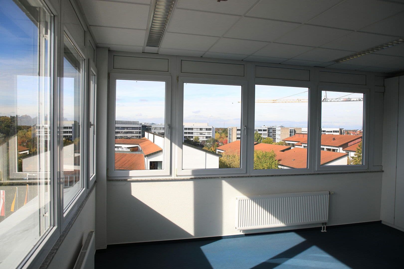 Prenájom kancelárie 630 m², Dietmar-Hopp-Allee 23, Walldorf, Bádensko-Wurttembersko Prenájom kancelárie 630 m², Dietmar-Hopp-Allee 23, Walldorf, Bádensko-Wurttembersko