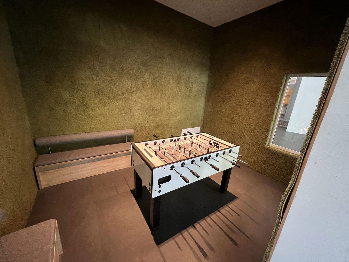 Prenájom bytu 1-izbový 20 m², Koloniestr 11-12, Berlin, Berlín Prenájom bytu 1-izbový 20 m², Koloniestr 11-12, Berlin, Berlín