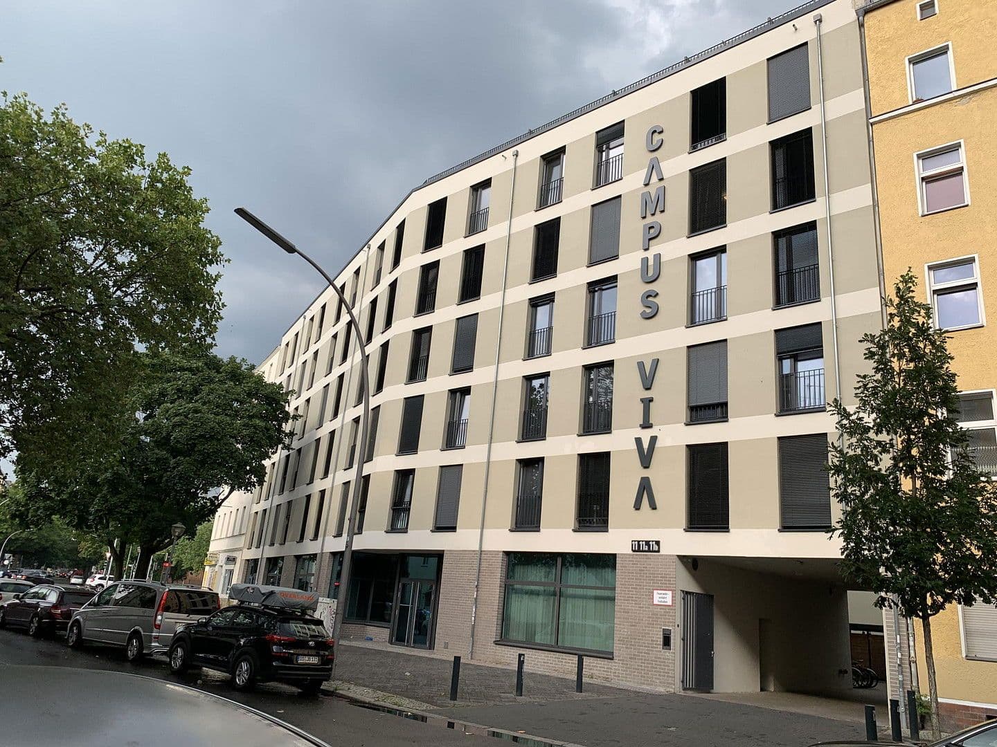 Prenájom bytu 1-izbový 20 m², Koloniestr 11-12, Berlin, Berlín Prenájom bytu 1-izbový 20 m², Koloniestr 11-12, Berlin, Berlín