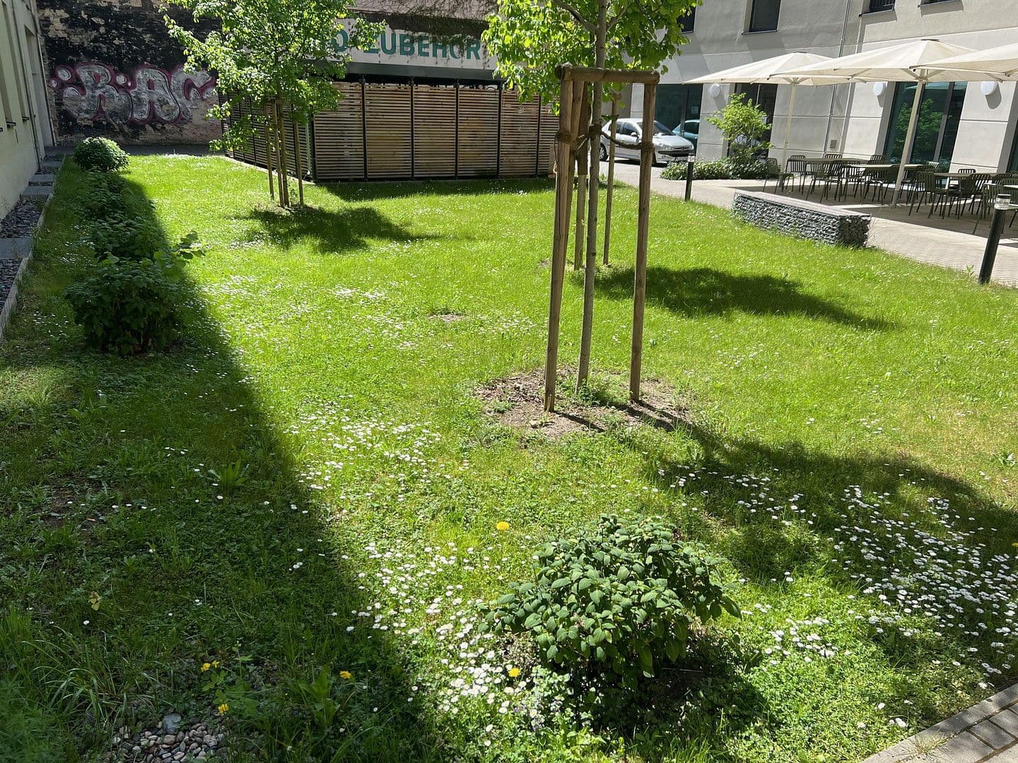 Prenájom bytu 1-izbový 20 m², Koloniestr 11-12, Berlin, Berlín Prenájom bytu 1-izbový 20 m², Koloniestr 11-12, Berlin, Berlín