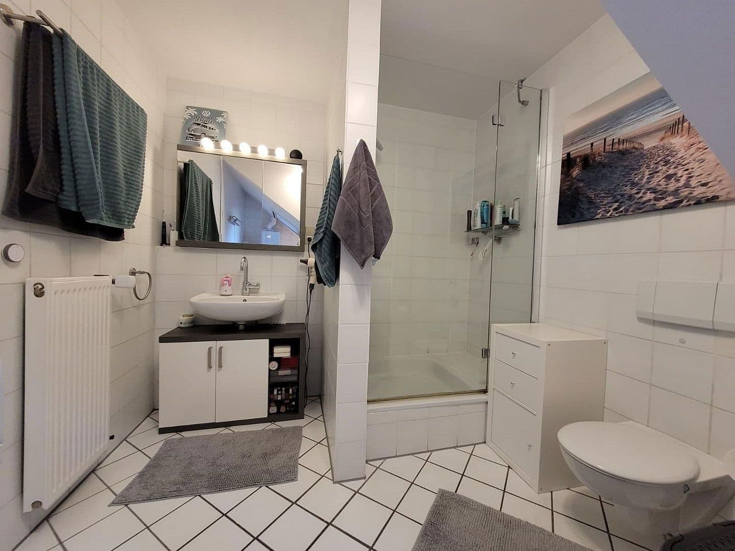 Prenájom bytu 3-izbový 68 m², Bielefeld, Severné Porýnie - Westfálsko Prenájom bytu 3-izbový 68 m², Bielefeld, Severné Porýnie - Westfálsko