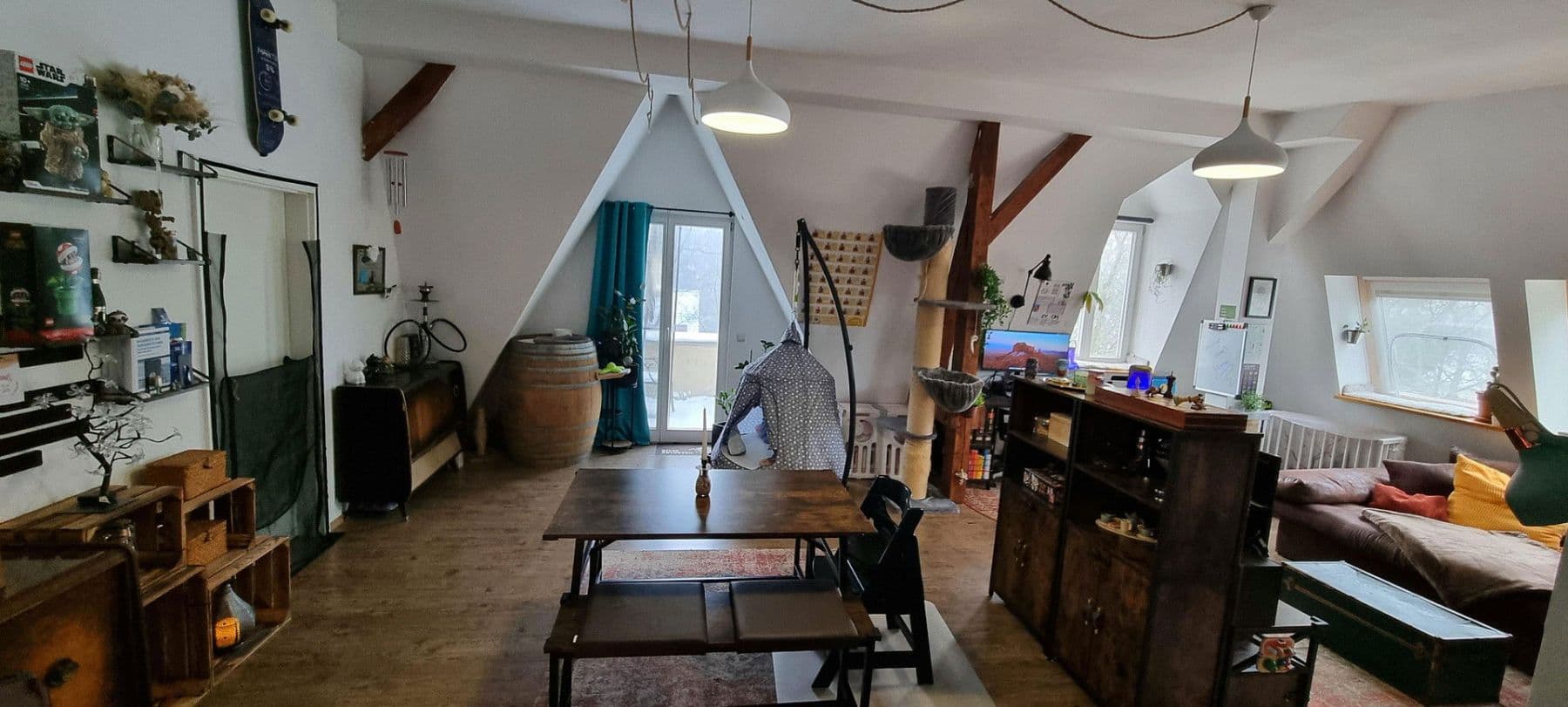 Predaj bytu 3-izbový 100 m², Berlin, Berlín Predaj bytu 3-izbový 100 m², Berlin, Berlín