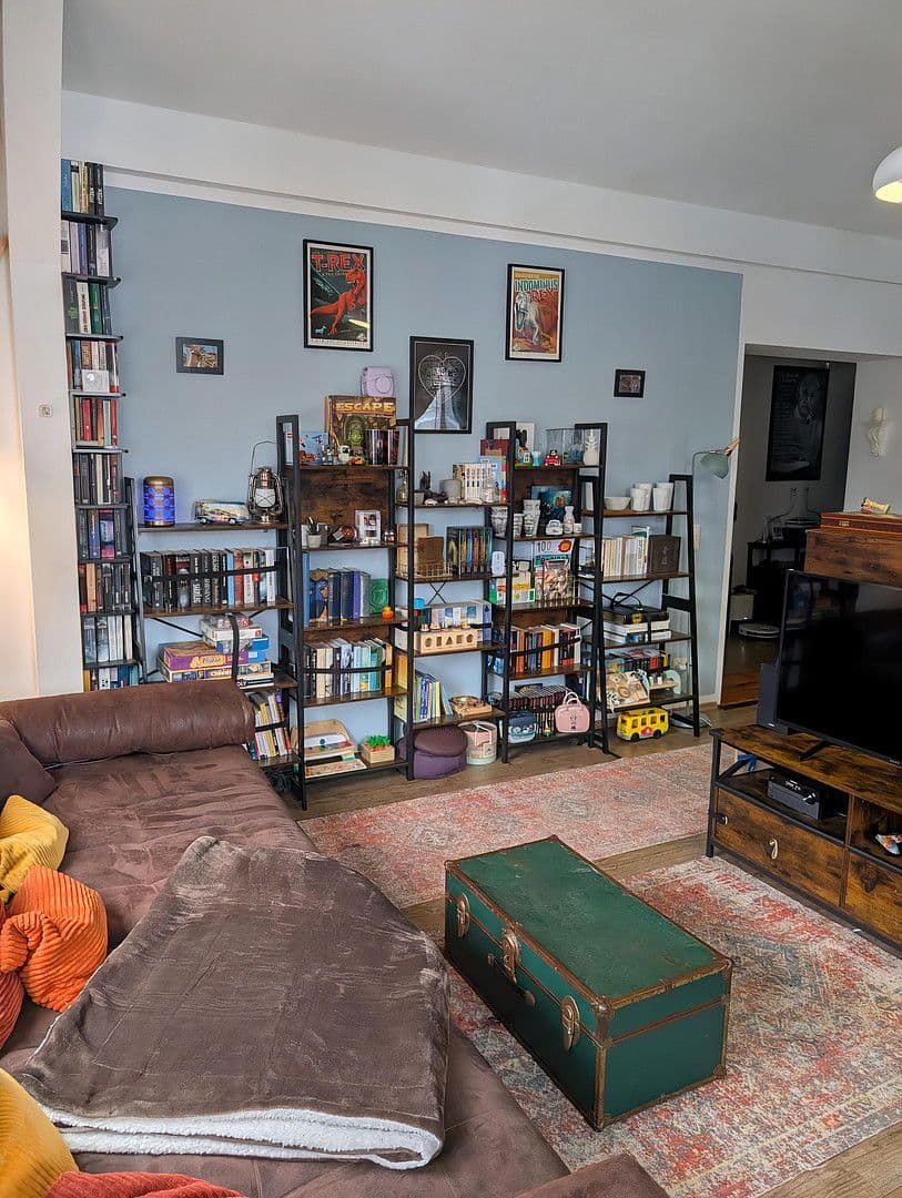 Predaj bytu 3-izbový 100 m², Berlin, Berlín Predaj bytu 3-izbový 100 m², Berlin, Berlín