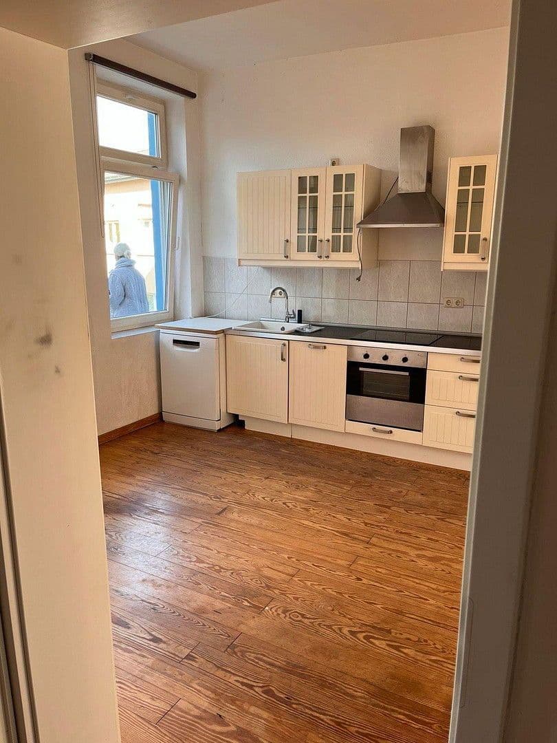 Prenájom bytu 2-izbový 58 m², Rostock, Meklenbursko-Predpomoransko Prenájom bytu 2-izbový 58 m², Rostock, Meklenbursko-Predpomoransko