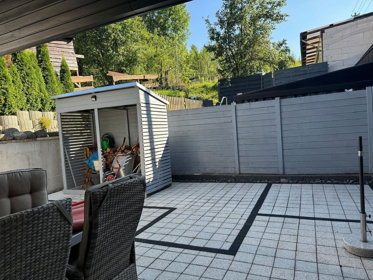 Prenájom bytu 3-izbový 116 m², Haiterbach, Bádensko-Wurttembersko Prenájom bytu 3-izbový 116 m², Haiterbach, Bádensko-Wurttembersko