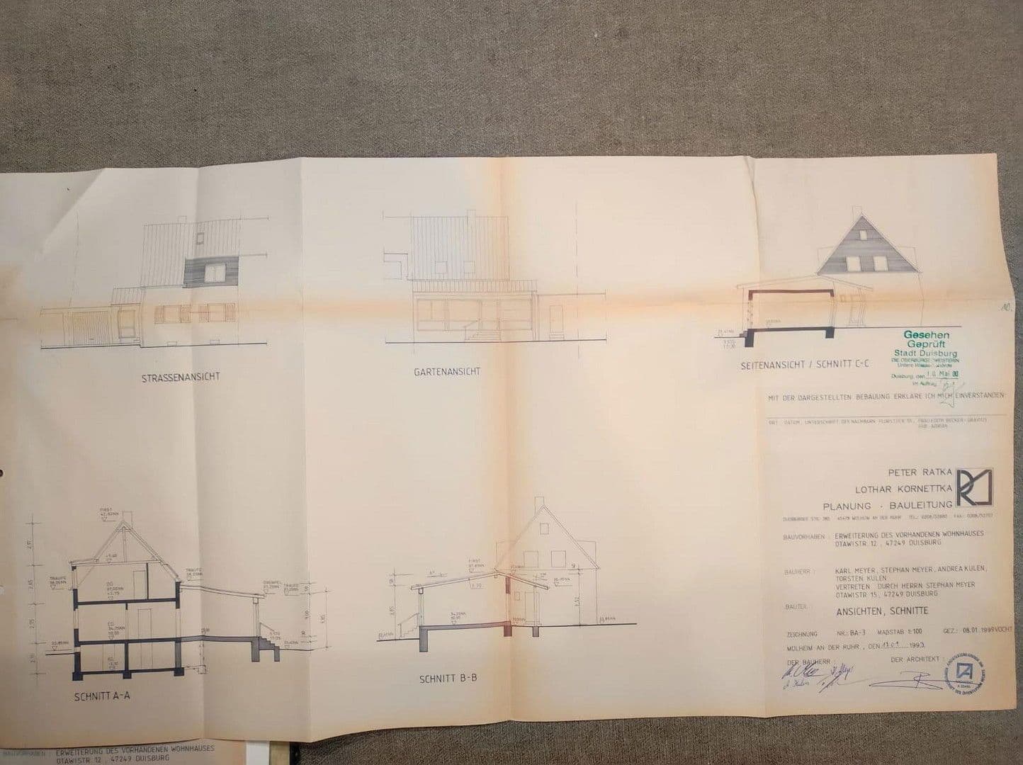 Predaj domu 120 m², pozemek 543 m², Otawistr. 12, Duisburg, Severné Porýnie - Westfálsko Predaj domu 120 m², pozemek 543 m², Otawistr. 12, Duisburg, Severné Porýnie - Westfálsko
