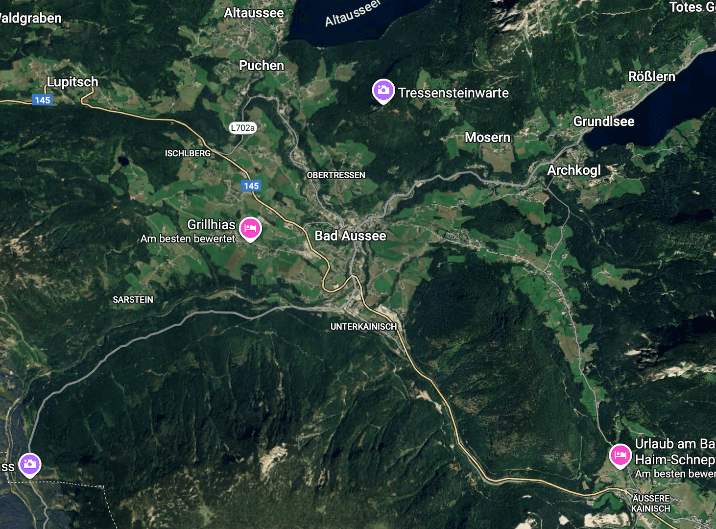 Predaj bytu 2-izbový 42 m², Bad Aussee, Štajersko Predaj bytu 2-izbový 42 m², Bad Aussee, Štajersko