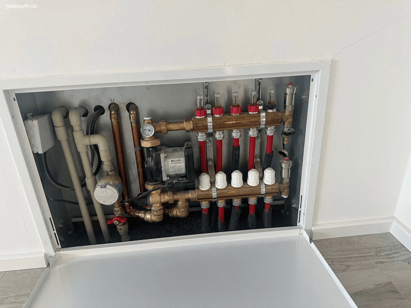 Predaj bytu 3-izbový 68 m², Letecká, Libčice nad Vltavou, Středočeský kraj Predaj bytu 3-izbový 68 m², Letecká, Libčice nad Vltavou, Středočeský kraj