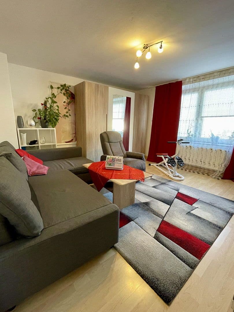 Predaj bytu 2-izbový 53 m², Hermann-Geib-Straße 27, Regensburg, Bavorsko Predaj bytu 2-izbový 53 m², Hermann-Geib-Straße 27, Regensburg, Bavorsko