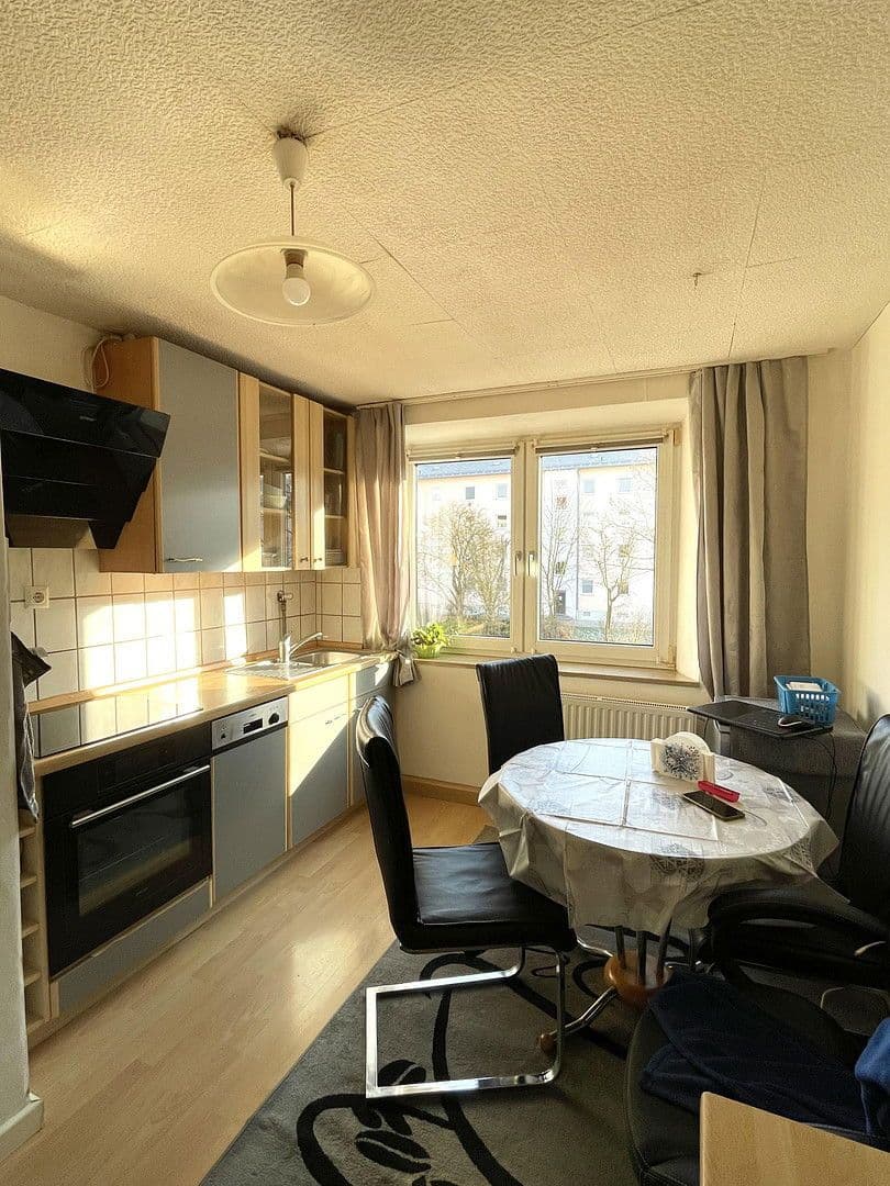 Predaj bytu 2-izbový 53 m², Hermann-Geib-Straße 27, Regensburg, Bavorsko Predaj bytu 2-izbový 53 m², Hermann-Geib-Straße 27, Regensburg, Bavorsko