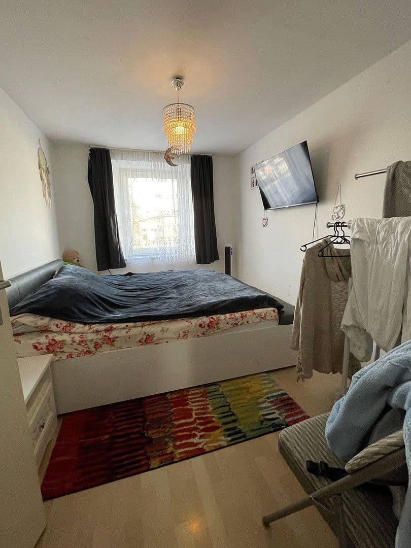 Predaj bytu 2-izbový 53 m², Hermann-Geib-Straße 27, Regensburg, Bavorsko Predaj bytu 2-izbový 53 m², Hermann-Geib-Straße 27, Regensburg, Bavorsko