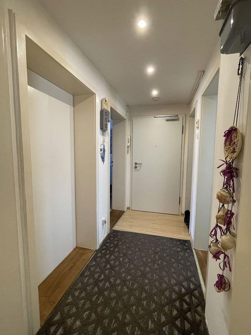 Predaj bytu 2-izbový 53 m², Hermann-Geib-Straße 27, Regensburg, Bavorsko Predaj bytu 2-izbový 53 m², Hermann-Geib-Straße 27, Regensburg, Bavorsko