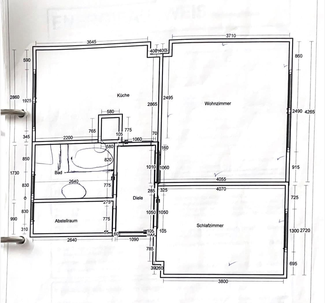 Predaj bytu 2-izbový 53 m², Hermann-Geib-Straße 27, Regensburg, Bavorsko Predaj bytu 2-izbový 53 m², Hermann-Geib-Straße 27, Regensburg, Bavorsko