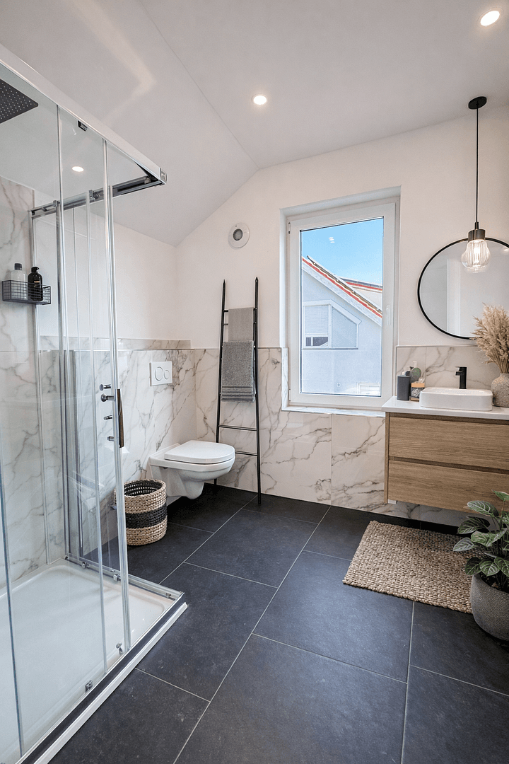 Predaj domu 305 m², pozemek 450 m², Bindweidring 54, Karben, Hesensko Predaj domu 305 m², pozemek 450 m², Bindweidring 54, Karben, Hesensko